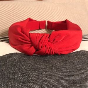 Silk Anthropologie Headband